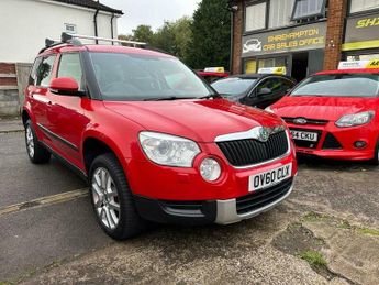 Skoda Yeti 1.8 TSI Elegance 4WD Euro 5 5dr