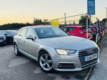 Audi A4 2.0 TDI ultra Sport Euro 6 (s/s) 5dr