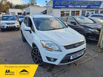 Ford Kuga TITANIUM TDCI