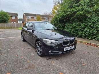 BMW 116 1.6 116i Sport Euro 6 (s/s) 5dr