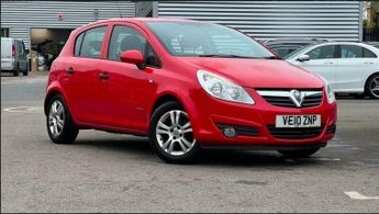 Vauxhall Corsa 1.2i 16v Energy 5dr (a/c)