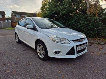 Ford Focus 1.0T EcoBoost Edge Euro 5 (s/s) 5dr