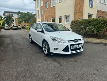 Ford Focus 1.0T EcoBoost Titanium X Euro 5 (s/s) 5dr