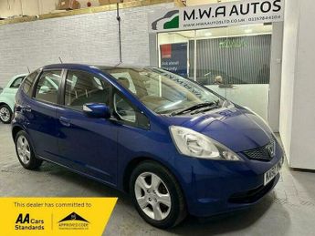 Honda Jazz 1.4 i-VTEC ES Euro 5 5dr