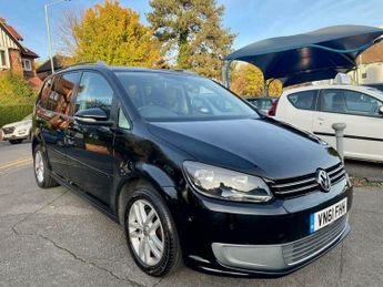 Volkswagen Touran 1.6 TDI SE Euro 5 5dr