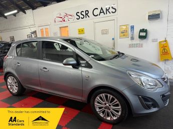 Vauxhall Corsa 1.4 16V SE Hatchback 5dr Petrol Manual Wide Ratio Euro 5 (100 ps