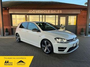 Volkswagen Golf 2.0 TSI BlueMotion Tech R Hatchback 5dr Petrol Manual 4Motion Eu