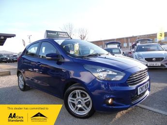 Ford Ka ZETEC