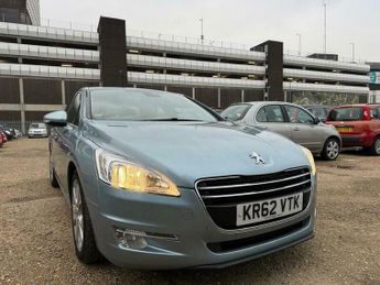 Peugeot 508 2.0 HDi Allure Euro 5 4dr