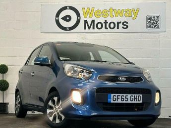 Kia Picanto 1.25 2 Auto Euro 5 5dr