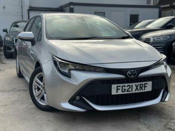 Toyota Corolla 1.8 VVT-h Icon Tech CVT Euro 6 (s/s) 5dr