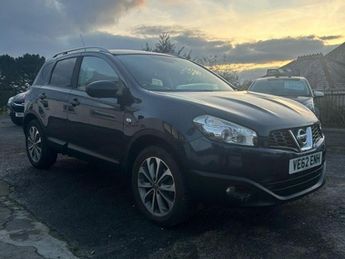 Nissan Qashqai DCI TEKNA 1.5D dCi