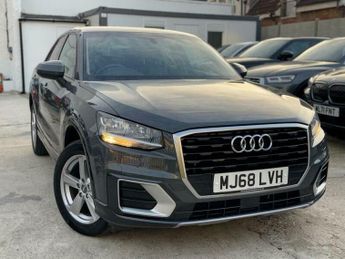 Audi Q2 1.6 TDI 30 Sport S Tronic Euro 6 (s/s) 5dr