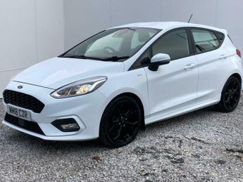 Ford Fiesta 1.0T EcoBoost ST-Line Euro 6 (s/s) 5dr