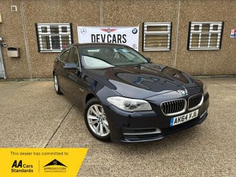 BMW 520 520d 2.0 SE Auto Euro 6 (s/s) 4dr