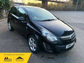 Vauxhall Corsa 1.2 SXI AC 5Door