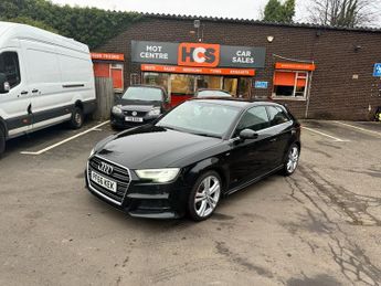 Audi A3 TDI S LINE