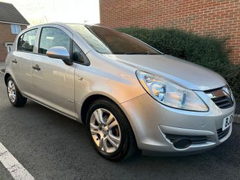 Vauxhall Corsa BREEZE CDTI