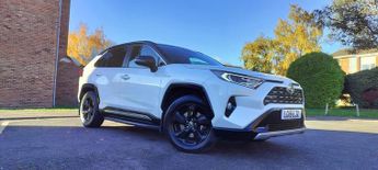 Toyota RAV4 2.5 VVT-h Dynamic CVT 4WD Euro 6 (s/s) 5dr