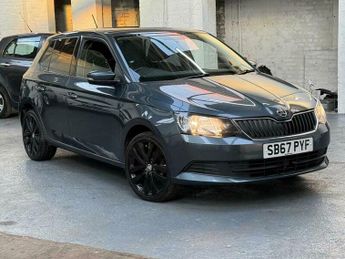 Skoda Fabia 1.0 SE Euro 6 (s/s) 5dr