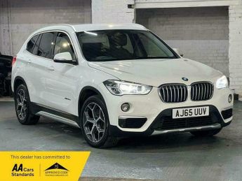 BMW X1 2.0 20d xLine Auto xDrive Euro 6 (s/s) 5dr