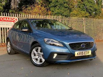 Volvo V40 2.0 D4 Lux Nav Euro 6 (s/s) 5dr