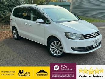 Volkswagen Sharan TSI