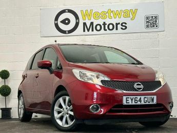 Nissan Note 1.2 DIG-S Tekna CVT Euro 5 (s/s) 5dr