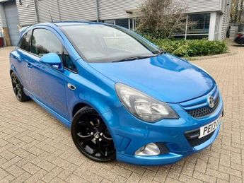 Vauxhall Corsa 1.6T 16V VXR Euro 5 3dr