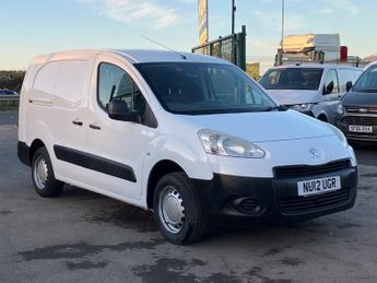 Peugeot Partner PEUGEOT PARTNER CREW VAN 5 SEATER. 3,750