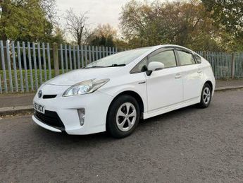 Toyota Prius 1.5 CVT 4dr