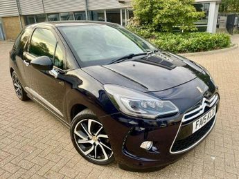 DS 3 1.2 PureTech 1955 Euro 6 (s/s) 3dr