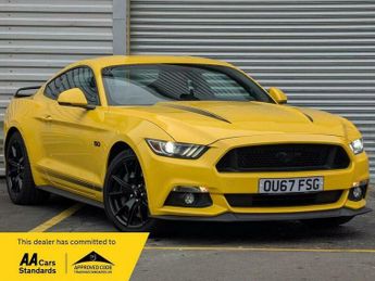 Ford Mustang 5.0 V8 GT Fastback SelShift Euro 6 2dr