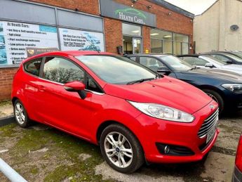 Ford Fiesta 1.25 Zetec Euro 5 3dr