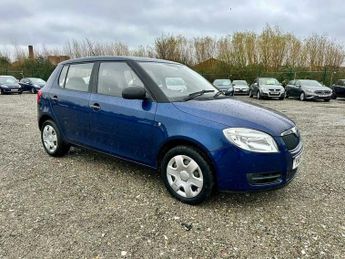 Skoda Fabia 1.2 HTP 6V 1 5dr