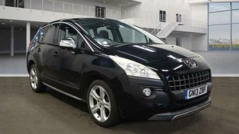 Peugeot 3008 1.6 e-HDi Allure EGC Euro 5 (s/s) 5dr