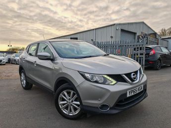 Nissan Qashqai DCI ACENTA SMART VISION