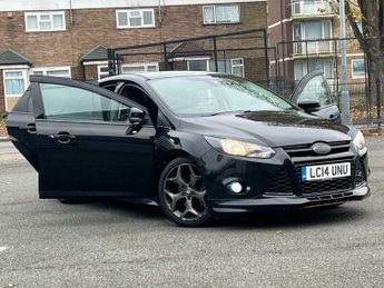 Ford Focus 1.6T EcoBoost Zetec S Euro 5 (s/s) 5dr