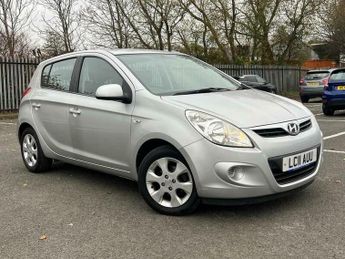 Hyundai I20 1.2 Comfort Euro 5 5dr