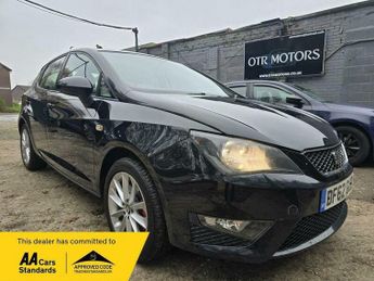 SEAT Ibiza 2.0 TDI CR FR Euro 5 5dr