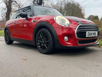 MINI Hatch 1.5 Cooper Euro 6 (s/s) 3dr