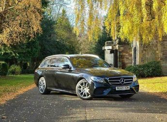 Mercedes E Class 2.0 E220d AMG LINE EDITION PREMUIM ESTATE G TRONIC AUTOMATIC DIE