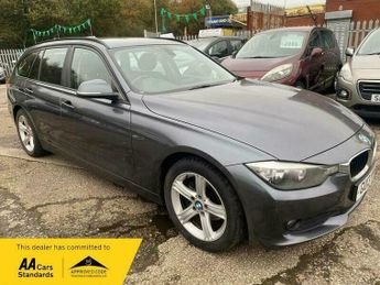 BMW 318 2.0 318d SE Touring Euro 5 (s/s) 5dr