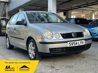 Volkswagen Polo 1.4 Twist 5dr