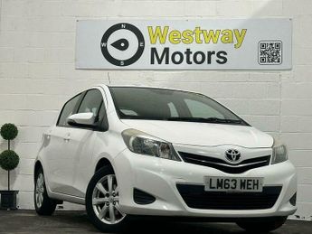 Toyota Yaris 1.33 Dual VVT-i TR Euro 5 5dr