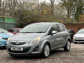 Vauxhall Corsa 1.4 16V SE Euro 5 5dr