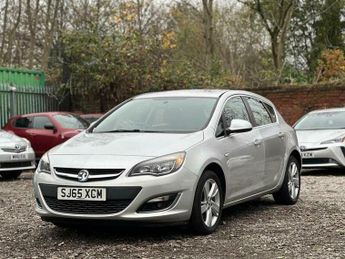 Vauxhall Astra 1.4i SRi Euro 6 5dr