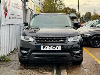 Land Rover Range Rover Sport 3.0 SD V6 HSE Dynamic Auto 4WD Euro 6 (s/s) 5dr