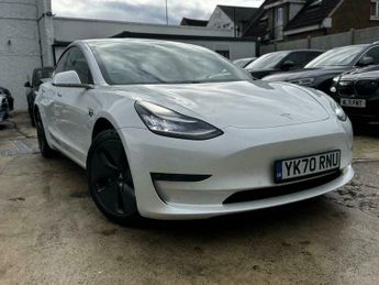 Tesla Model 3 (Dual Motor) Long Range Auto 4WDE 4dr