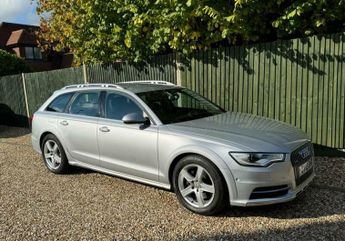 Audi A6 3.0 TDI V6 S Tronic quattro Euro 5 (s/s) 5dr